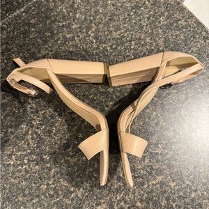 Brash 4.25” Block Heel Sandal